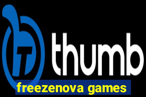 freezenova games